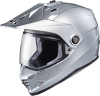 HJC DS-X1 Helmet - Solid - Silver - Small