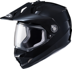 HJC DS-X1 Helmet - Solid - Silver - Small