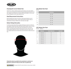 HJC DS-X1 Helmet - Solid - Anthracite - XS