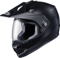 HJC DS-X1 Helmet - Solid - Semi-Flat Black - XS