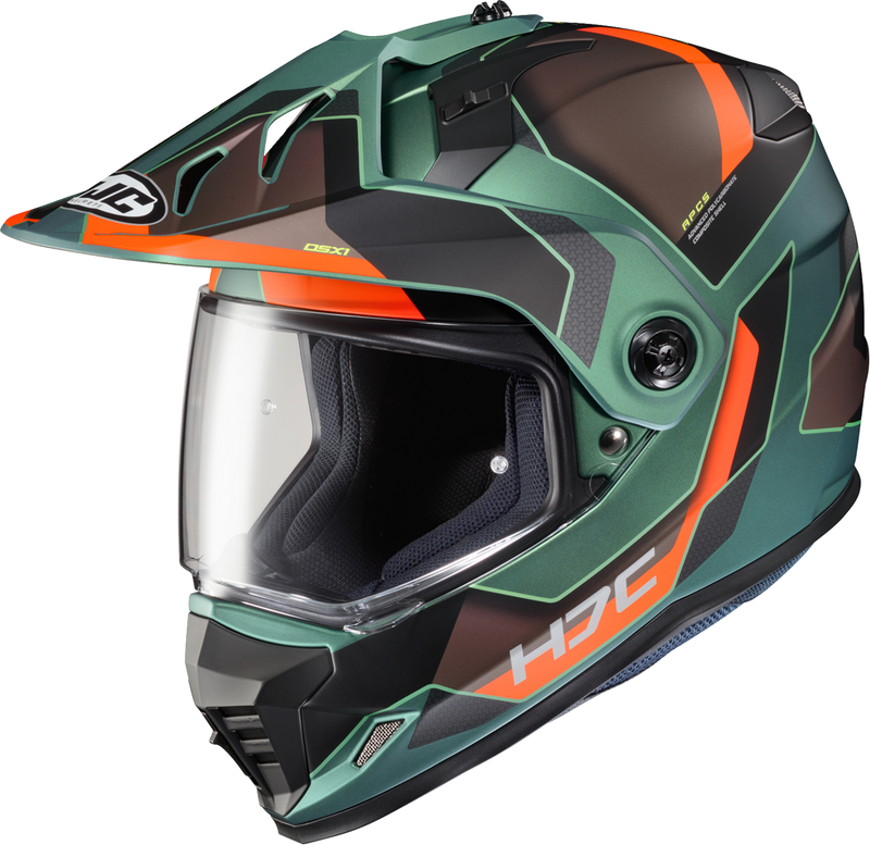 HJC DS-X1 Helmet - Synergy - MC47SF - Medium