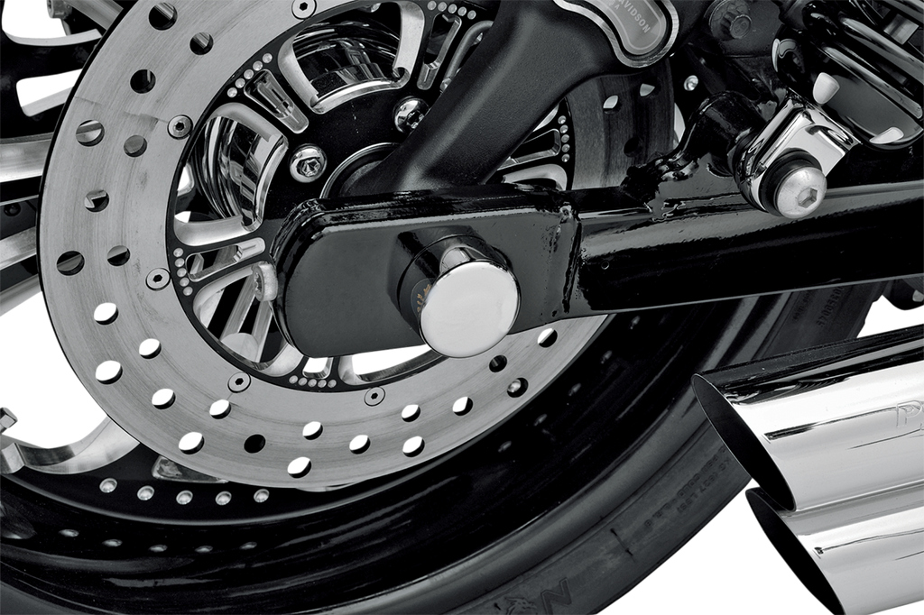 Drag Specialties Cvr R Axle 8-17 Fxst/fxd