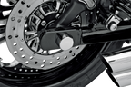 Drag Specialties Cvr R Axle 8-17 Fxst/fxd