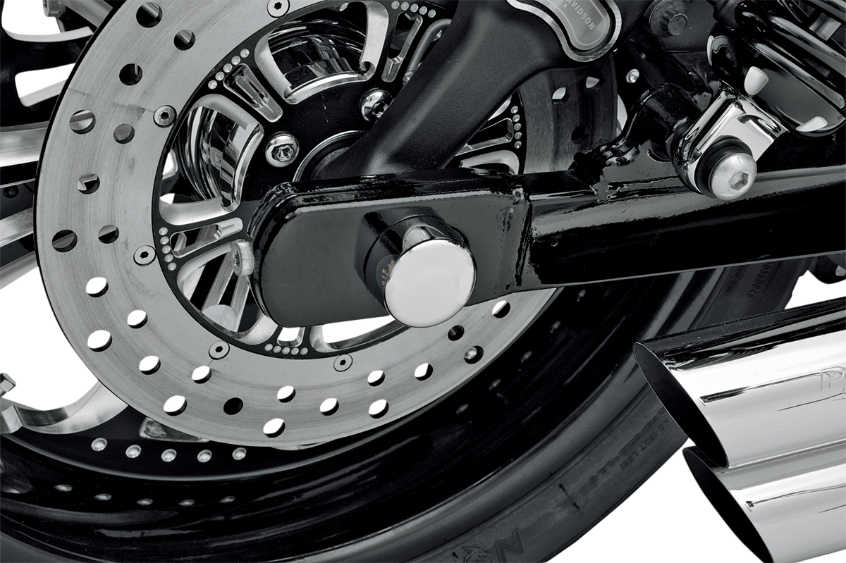 Drag Specialties Cvr R Axle 8-17 Fxst/fxd