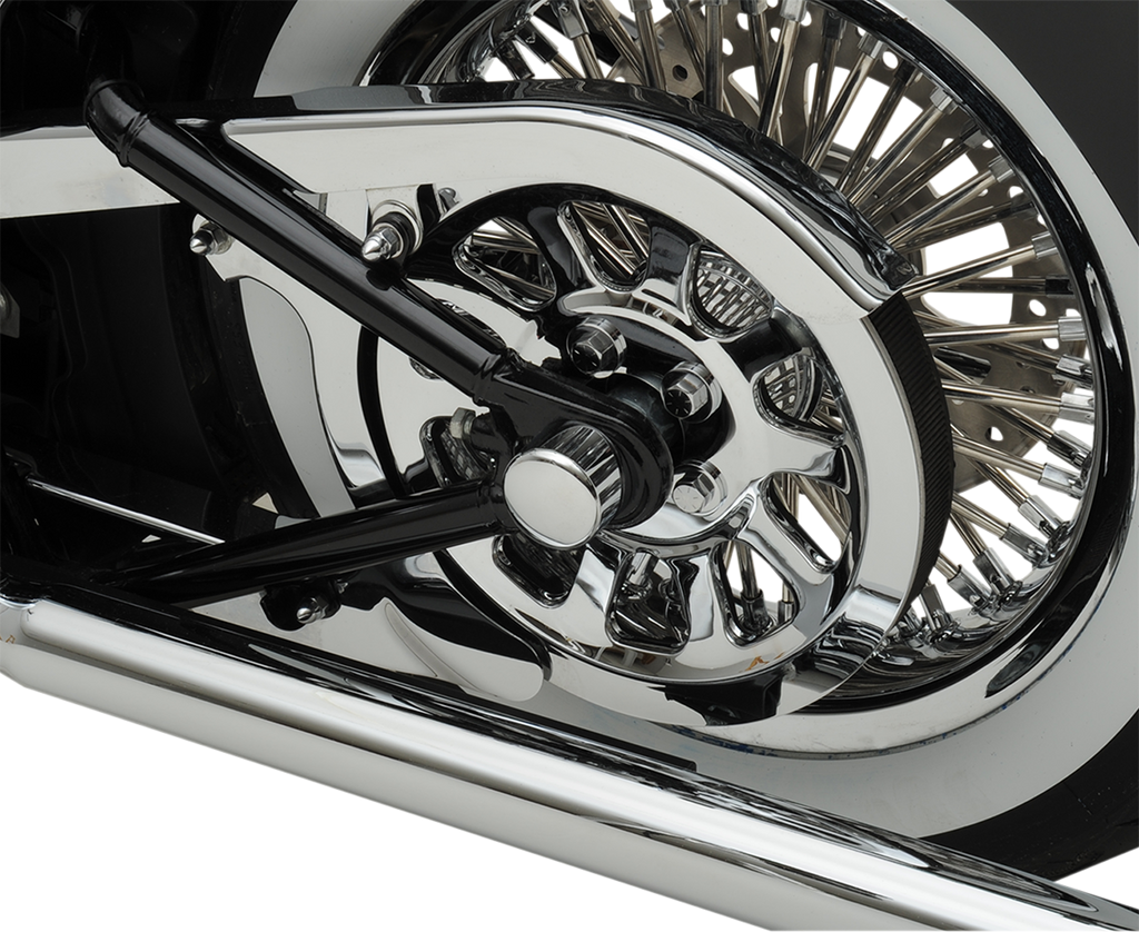 Drag Specialties Cvr R Axle 8-17 Fxst/fxd