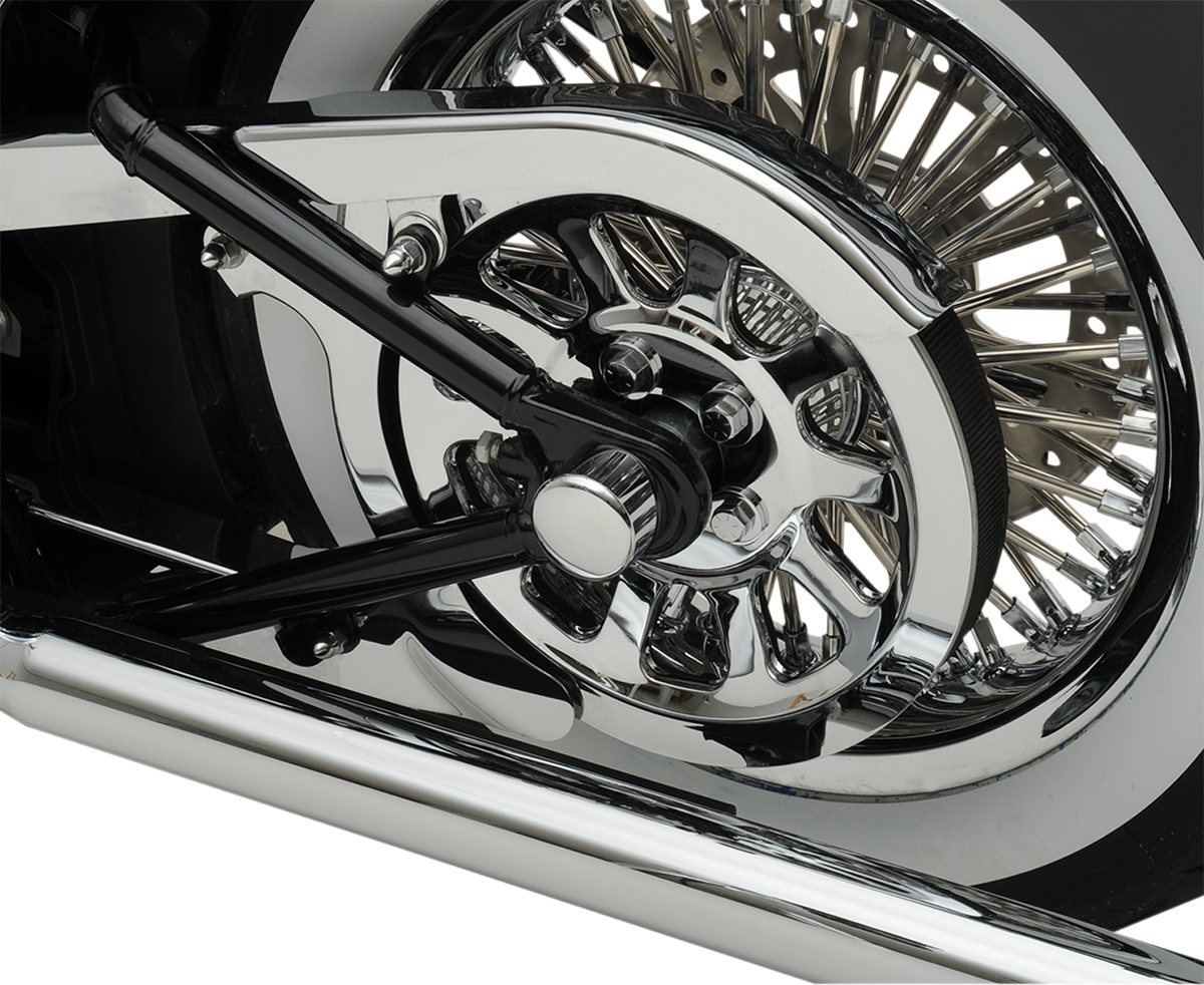 Drag Specialties Cvr R Axle 8-17 Fxst/fxd
