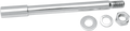 Drag Specialties Axle Front Chr 84-87 N/gld