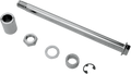 Drag Specialties Axle Rear Chr 08-17 Fxst