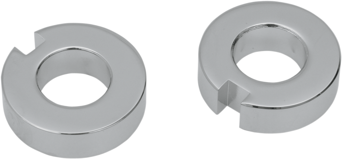 Drag Specialties Spacer Axle Adjustable 00-07 St