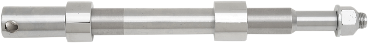 Drag Specialties Axle Fr 08-17 Fxdf/fld Ch