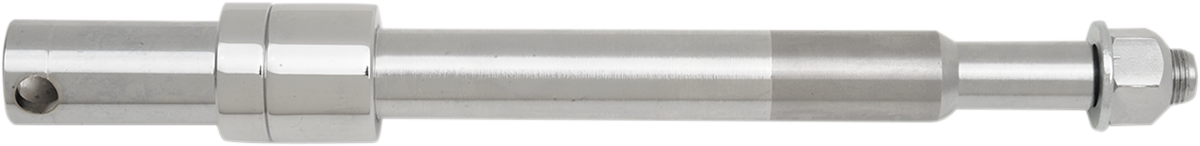 Drag Specialties Axle Chr Front 08-17 Flst