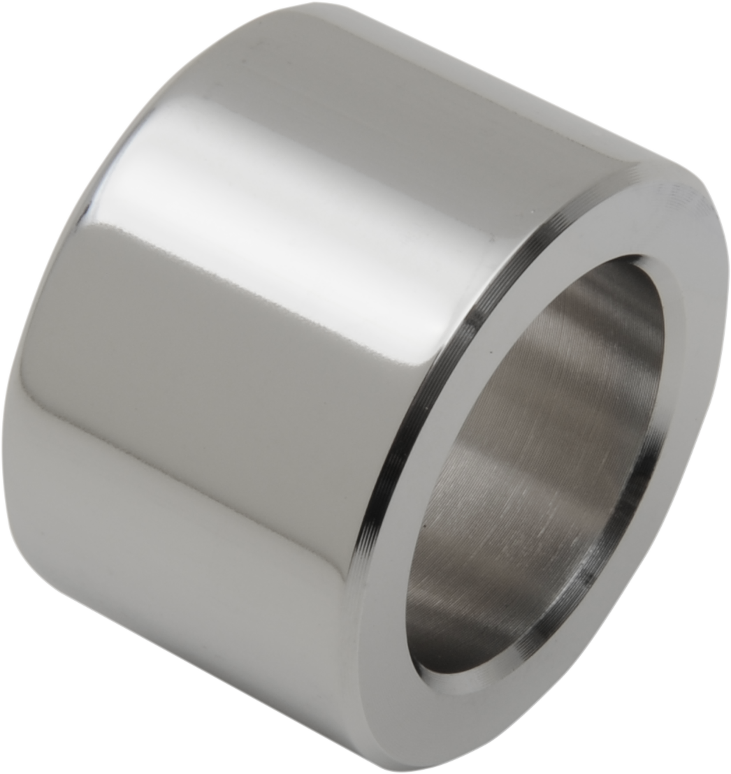Drag Specialties Spacer Axle Chr 11804