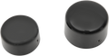 Drag Specialties Cover Axle R08-17ST - Gray Black