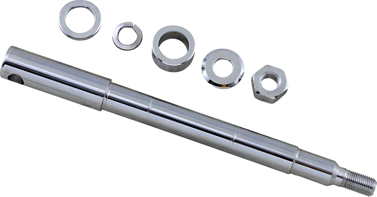 Drag Specialties Axle Kit Front 43895-87