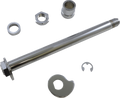 Drag Specialties Axle Rear 02-07 Flt - Chrome