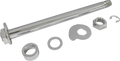 Drag Specialties Axle Rear 2008 Flt - Chrome