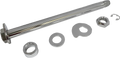 Drag Specialties Axle Rear 09-13 Flt - Chrome