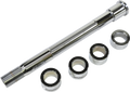 Drag Specialties Axle Front Abs Fl/x 18+