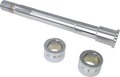 Drag Specialties Axle Front Abs Fxl/b 18+