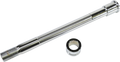 Drag Specialties Axle Front Abs Flfb/s 18+