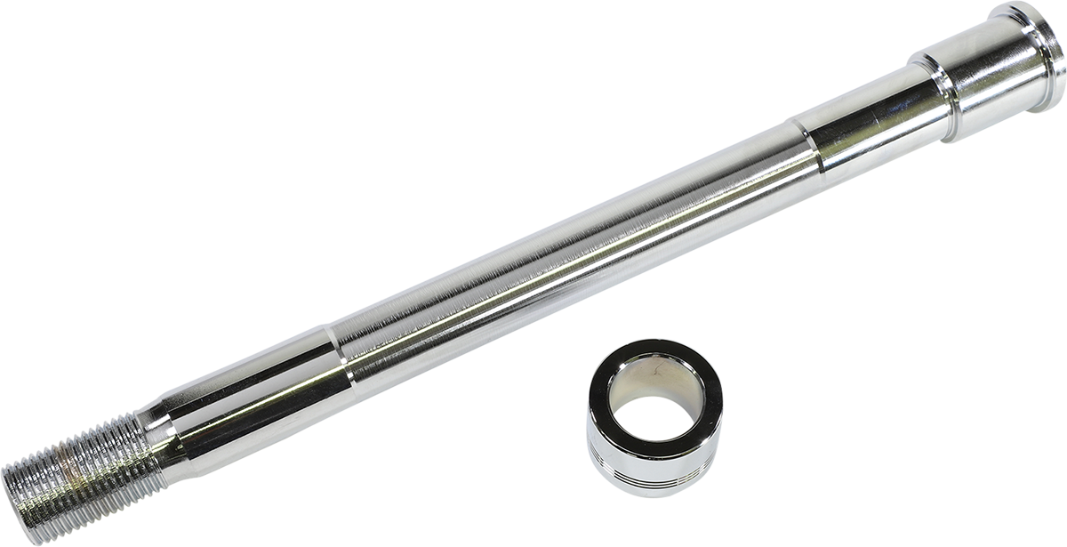 Drag Specialties Axle Front Abs Flfb/s 18+