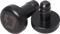DYNOJET Axle Slider - Front - Black - Pan America