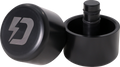 DYNOJET Axle Slider - Rear - Black - Pan America