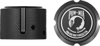 Figurati Designs Cover Axle Front Pow Mia - Black