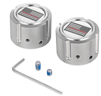 Figurati Designs Cover Axle Front Am Rl - Stainless Steel