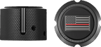 Figurati Designs Cover Axle Front Am Rl - Black
