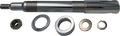Drag Specialties Axle Kit Chr 04-05FXD