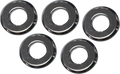 Drag Specialties Washers Front Axle Nut 6590HW 5PK