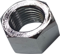 Drag Specialties Nut Front Axle Chr 7956