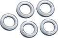 Drag Specialties Washers Axle Nut Chr 5PK 10600051