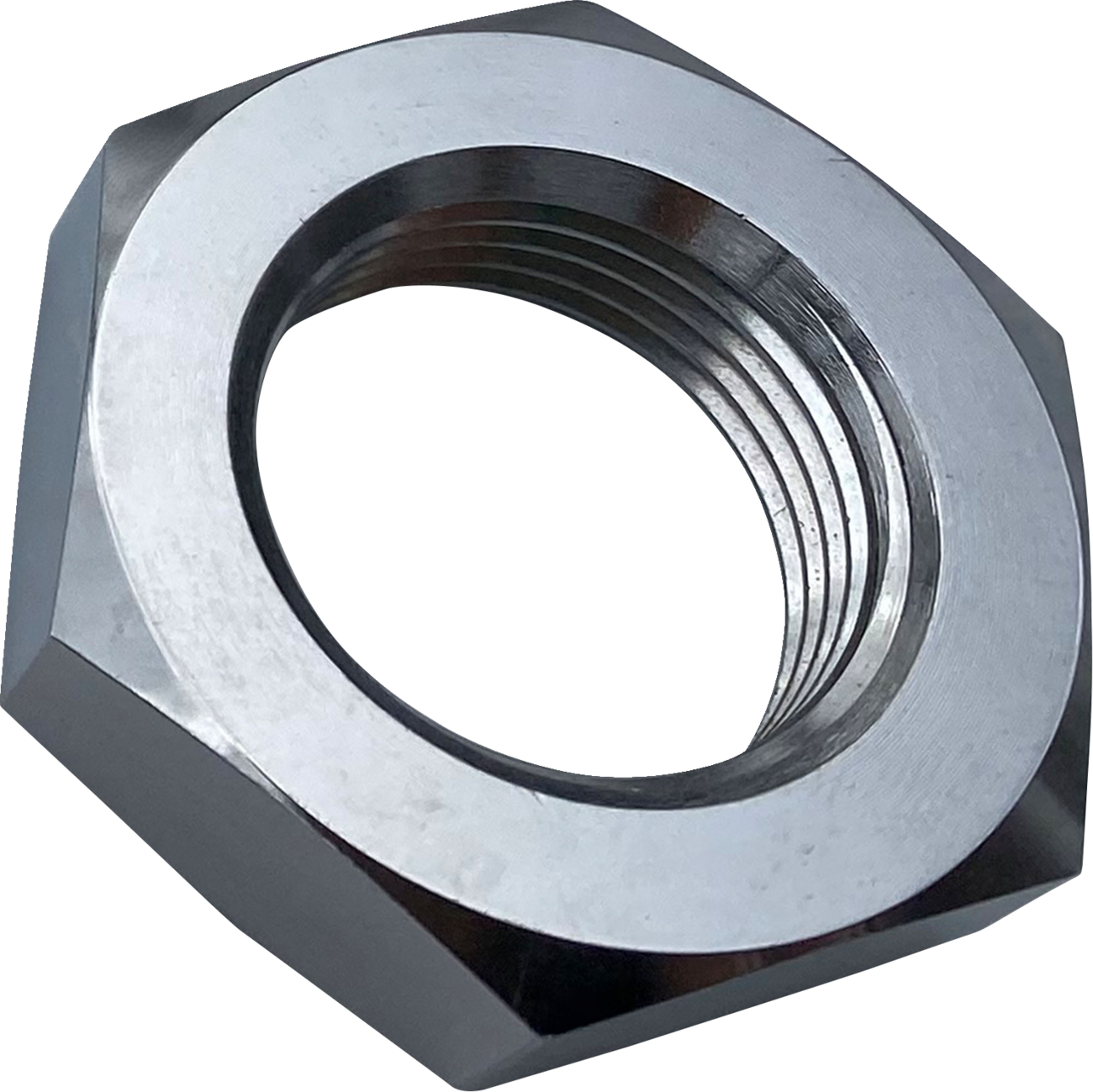 Drag Specialties Nut Rear Axle Chr 10100089
