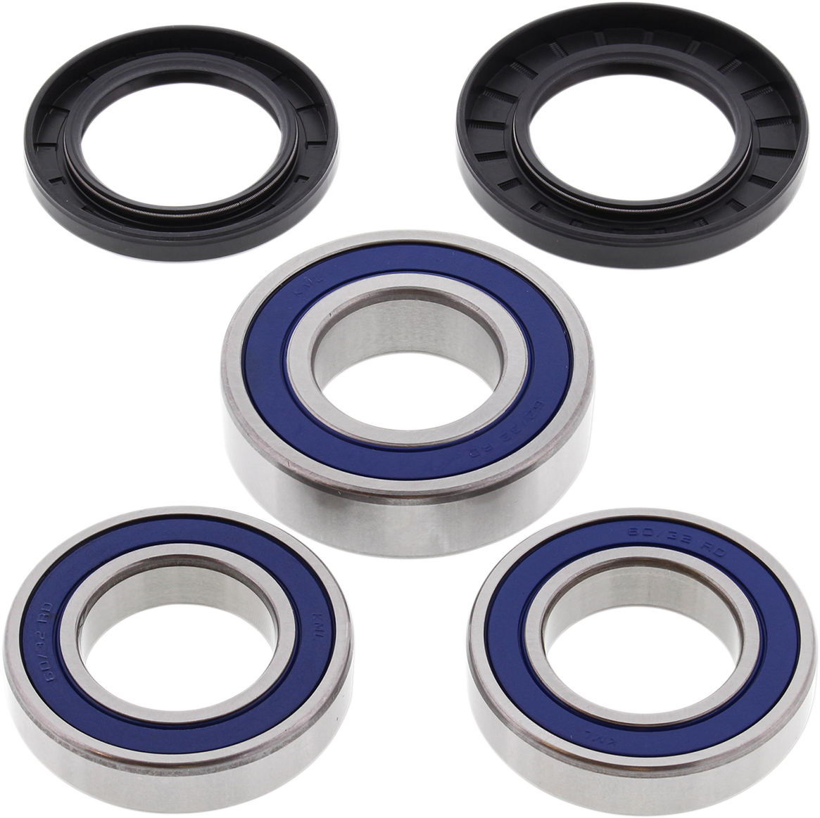 All Balls Wheel Bearing Kit 25-1039