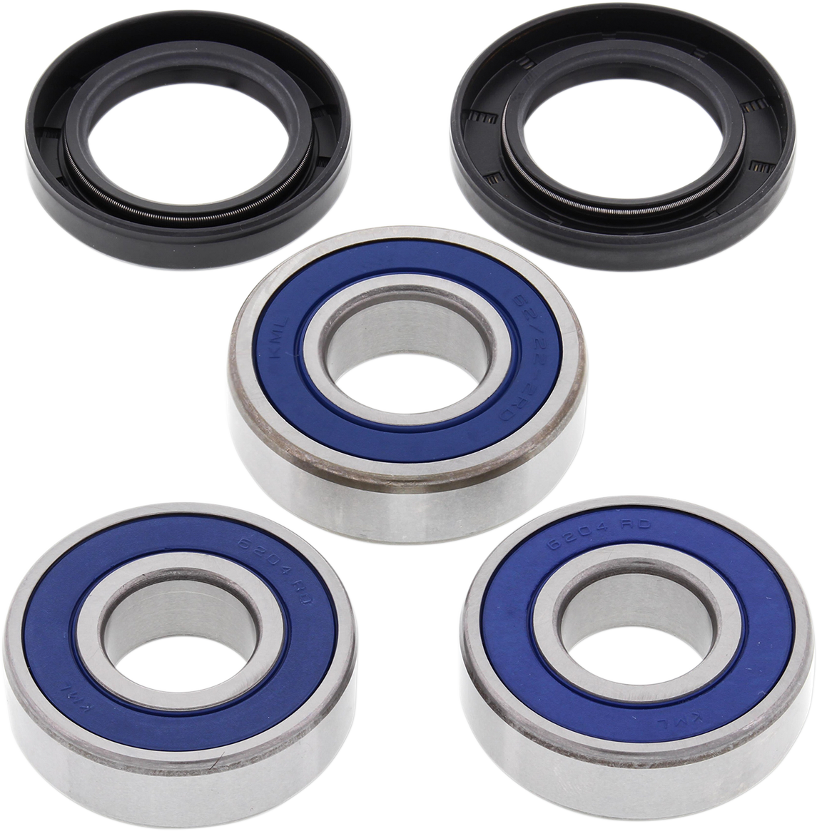 All Balls Wheel Bearing Kit 25-1154