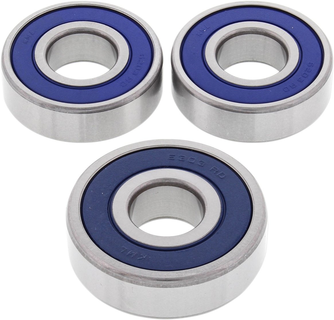 All Balls Wheel Bearing Kit 25-1242