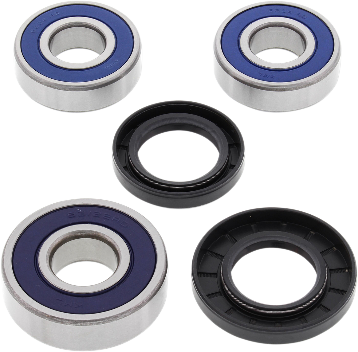 All Balls Wheel Bearing Kit 25-1257