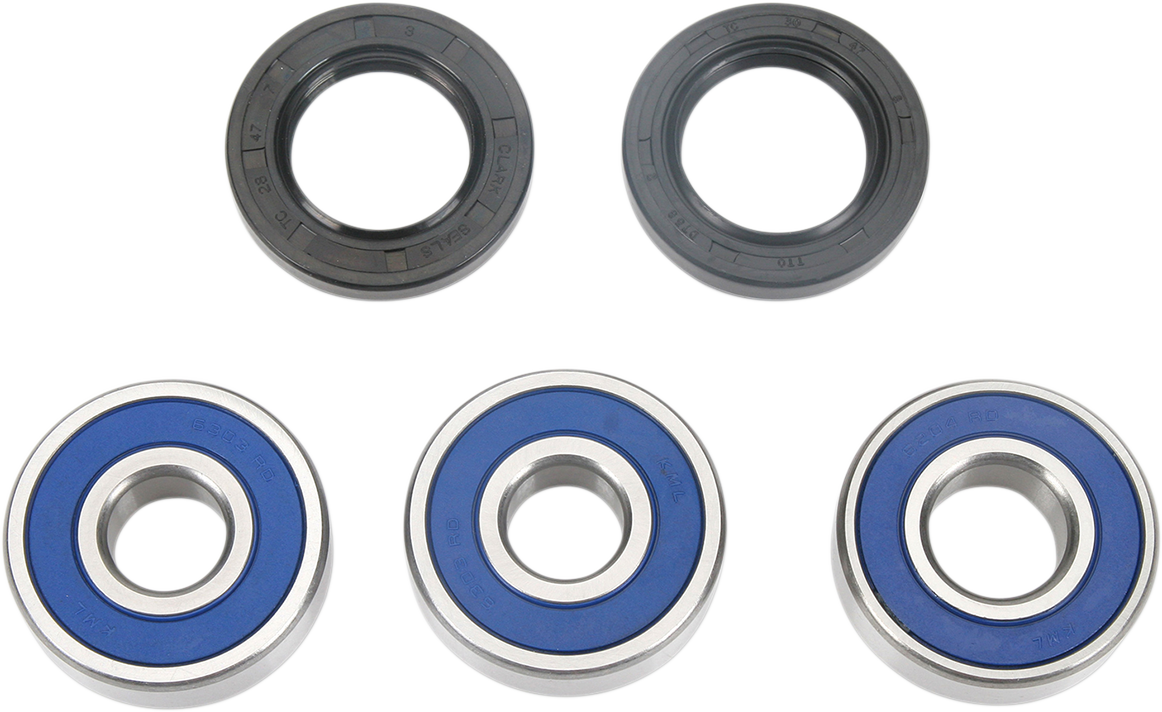 All Balls Wheel Bearing Kit 25-1258