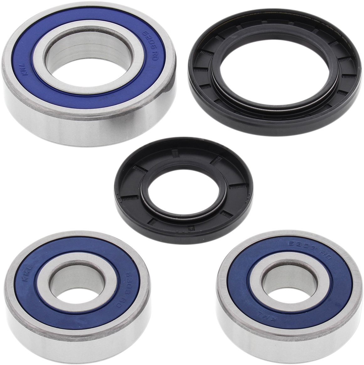 All Balls Wheel Bearing Kit 25-1285