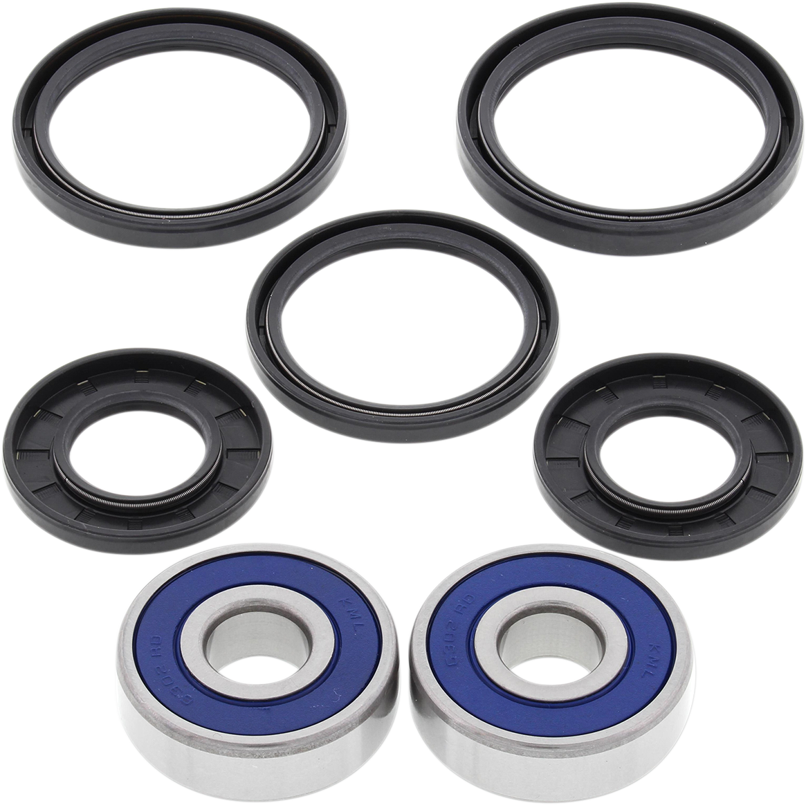 All Balls Wheel Bearing Kit 25-1311