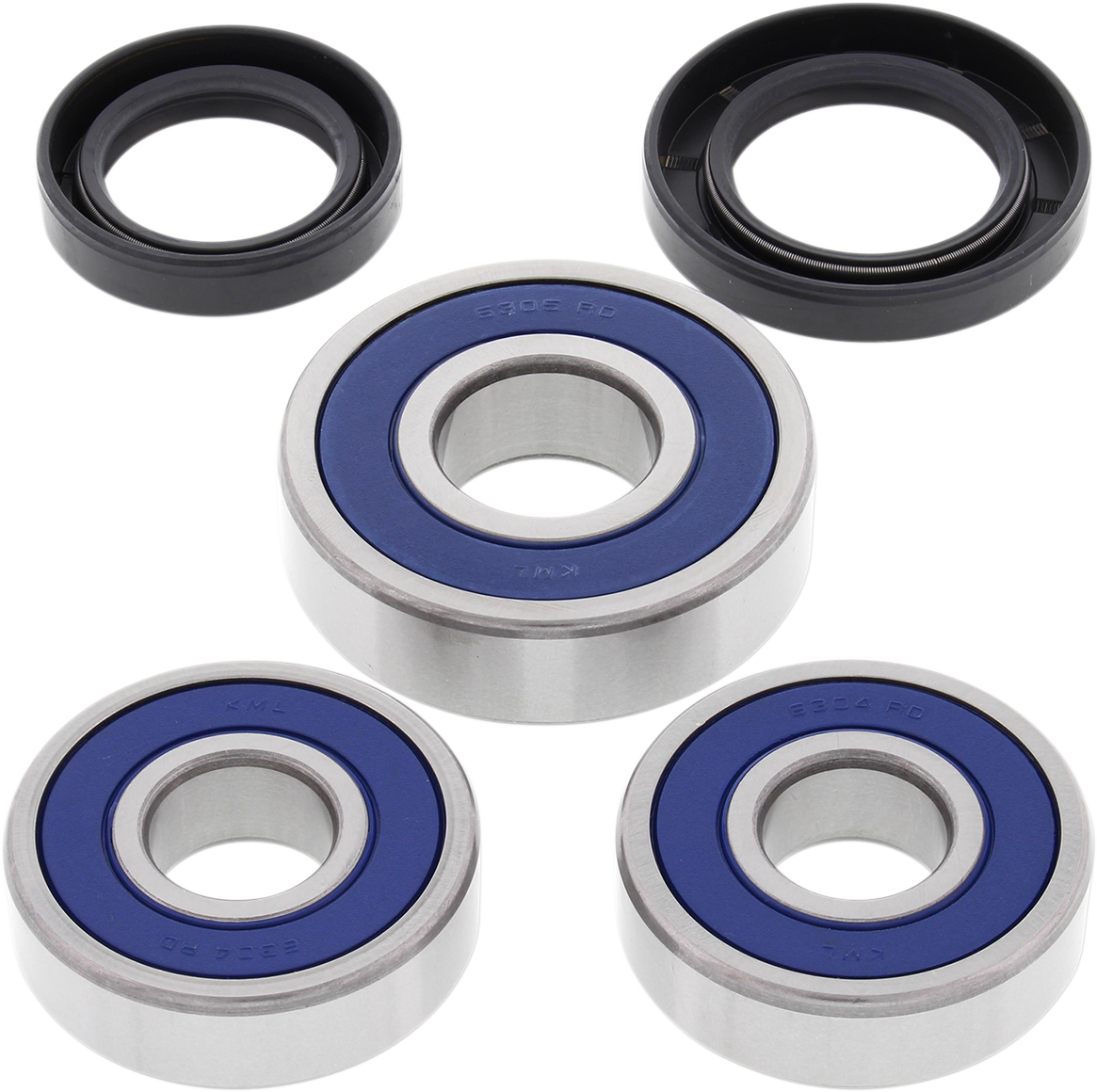 All Balls Wheel Bearing Kit 25-1355