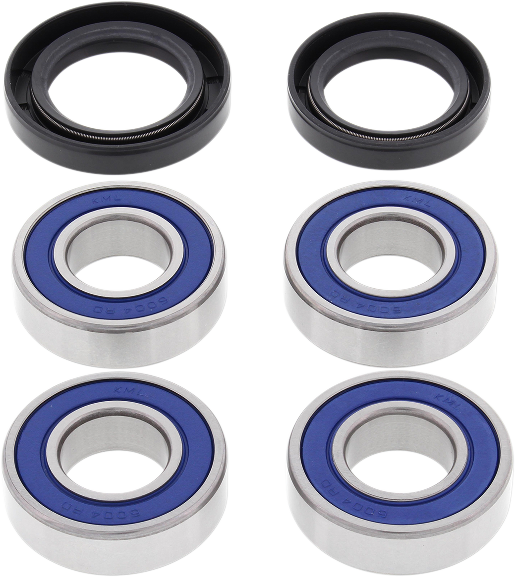 All Balls Wheel Bearing Kit 25-1381