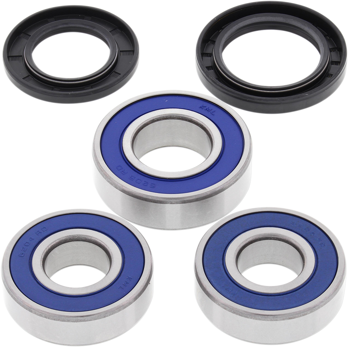 All Balls Wheel Bearing Kit 25-1386