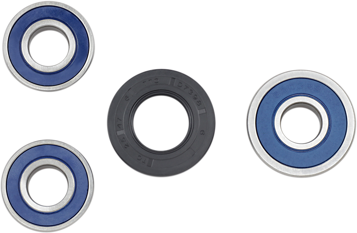 All Balls Wheel Bearing Kit 25-1422