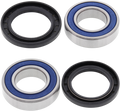 All Balls Bearing Kit, Whl 25-1102