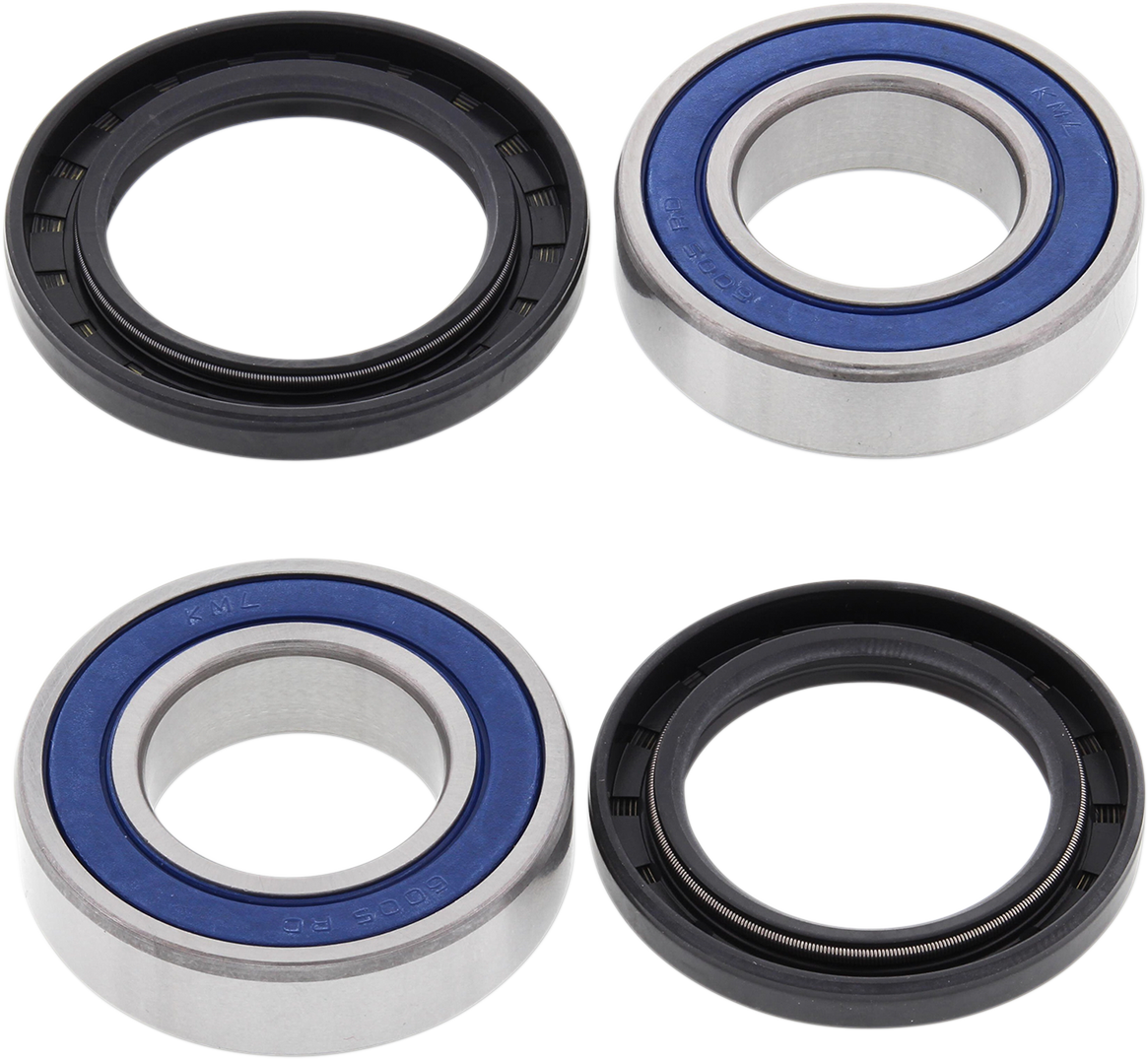 All Balls Bearing Kit, Whl 25-1102