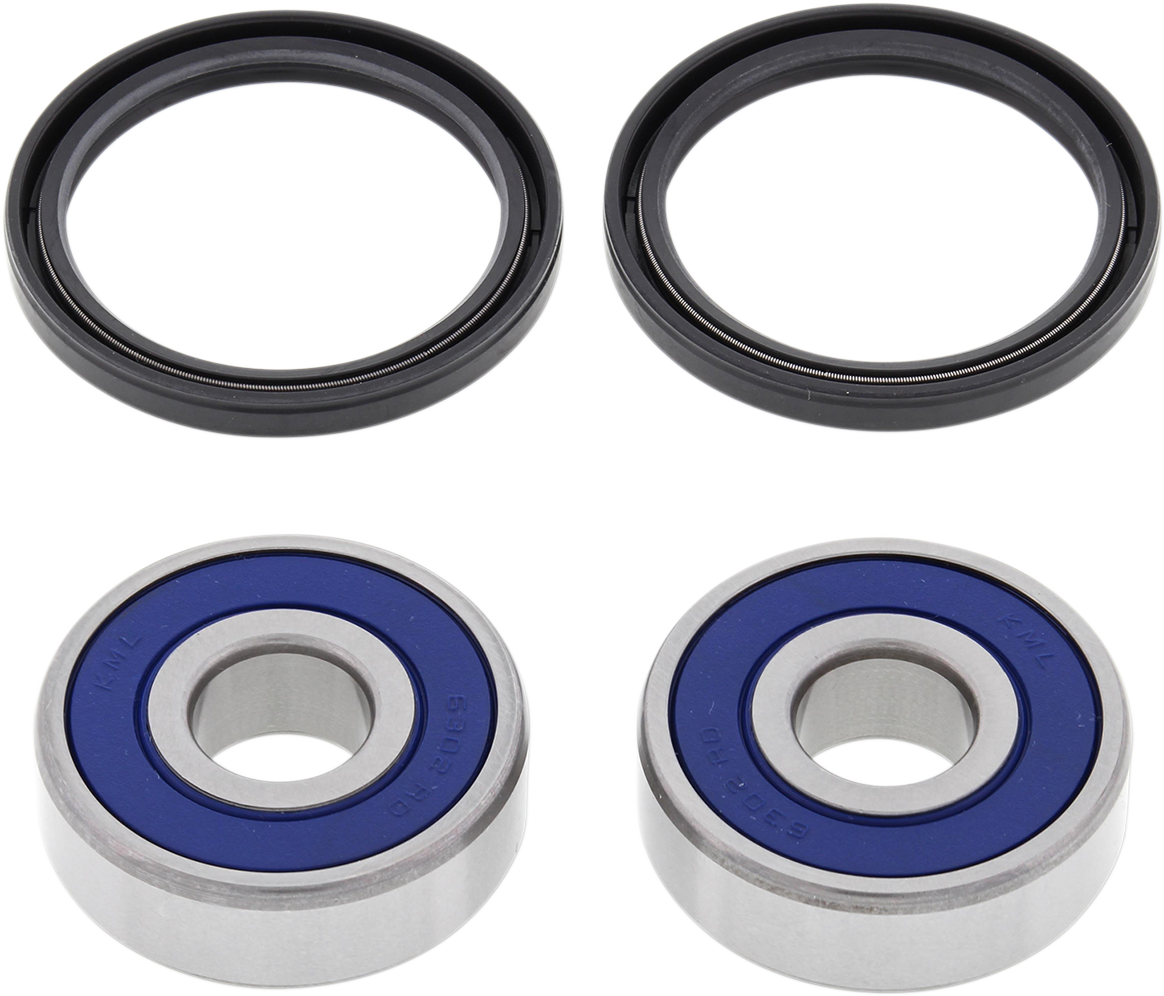 All Balls Bearing Kit, Whl 25-1147