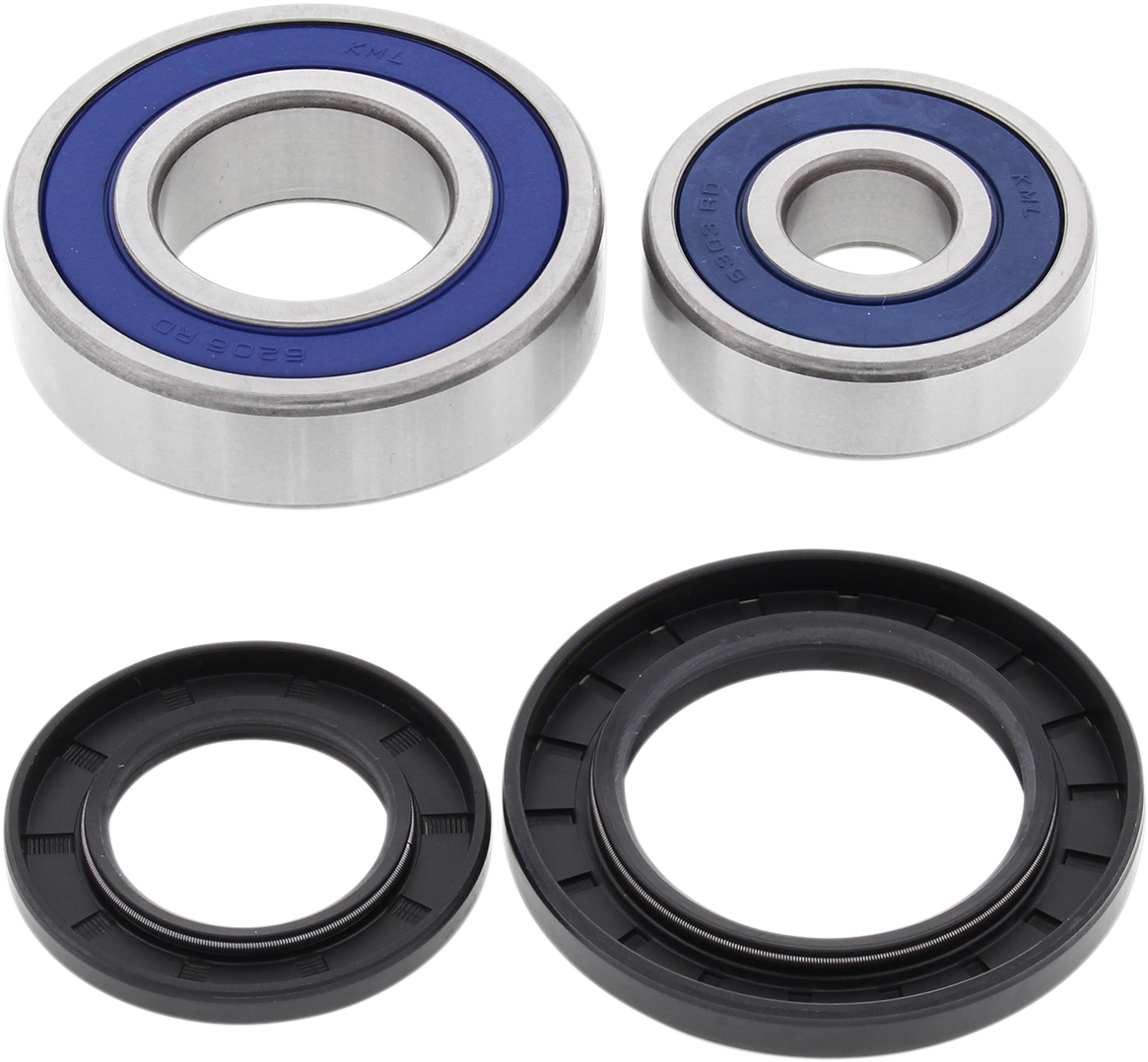 All Balls Bearing Kit, Whl 25-1284